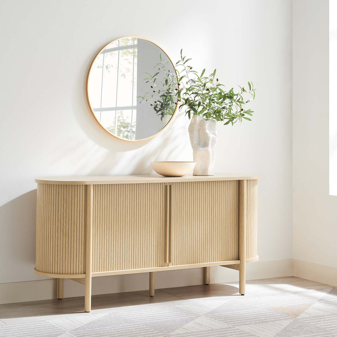 Mid Century Modern Cadence Sideboard