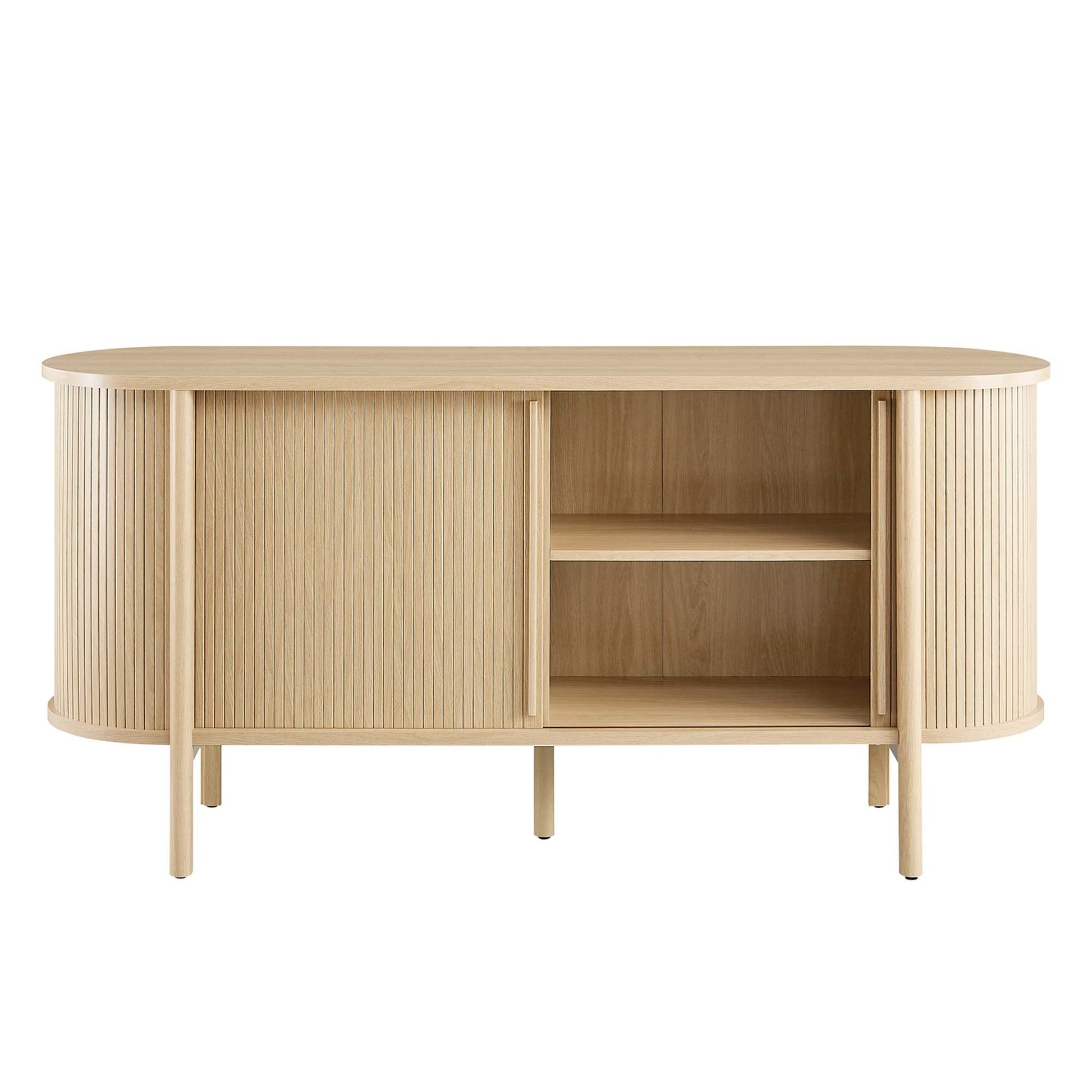 Mid Century Modern Cadence Sideboard