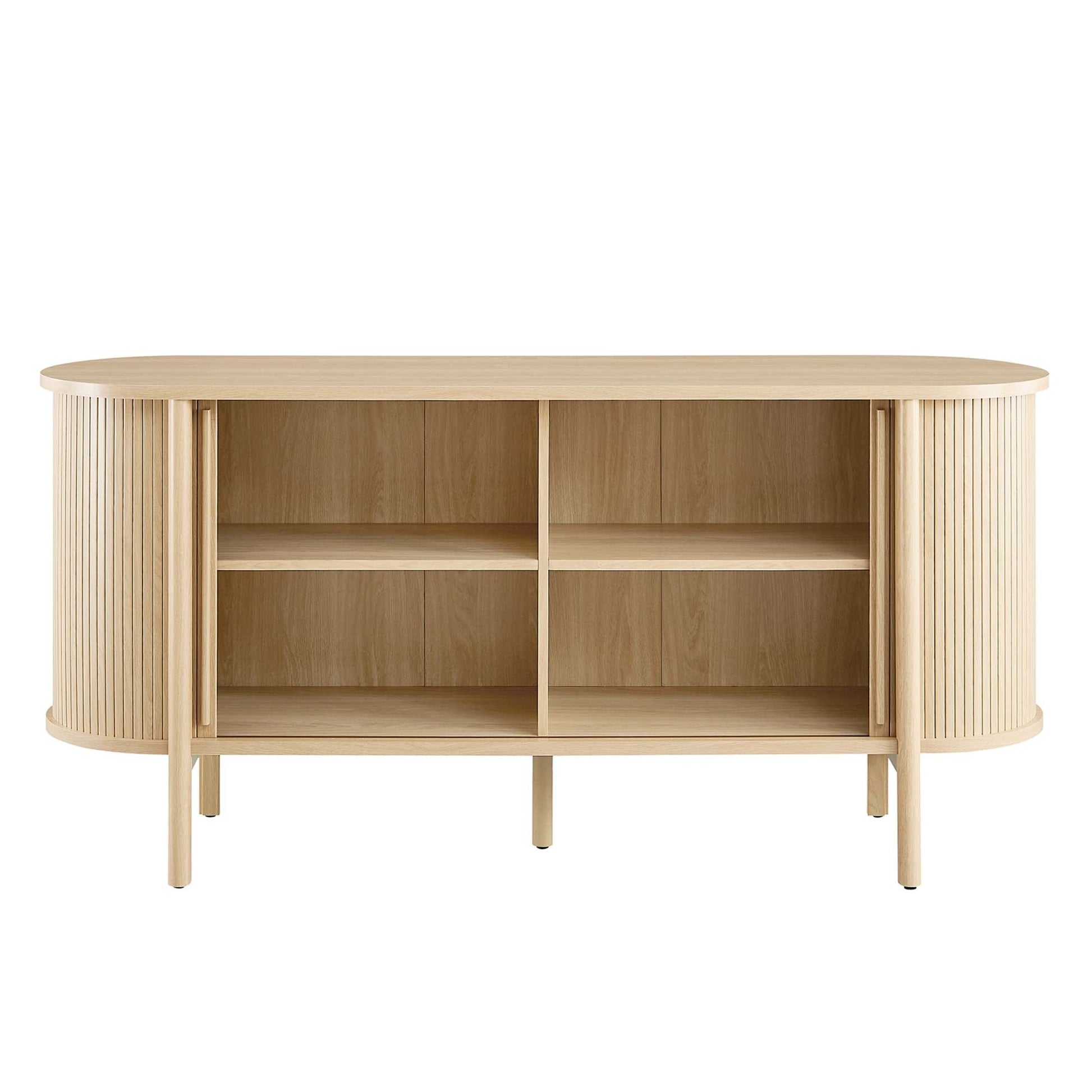 Mid Century Modern Cadence Sideboard