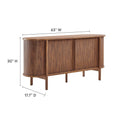 Mid Century Modern Cadence Sideboard