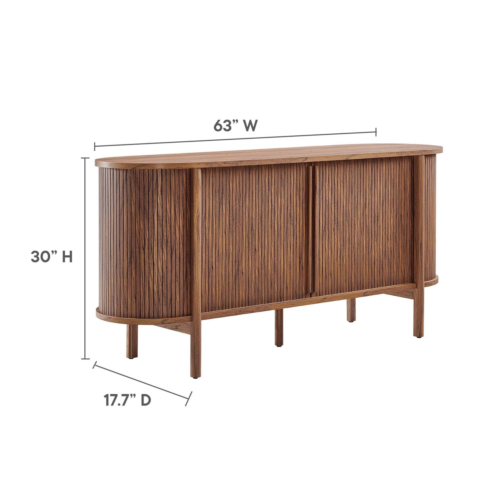 Mid Century Modern Cadence Sideboard
