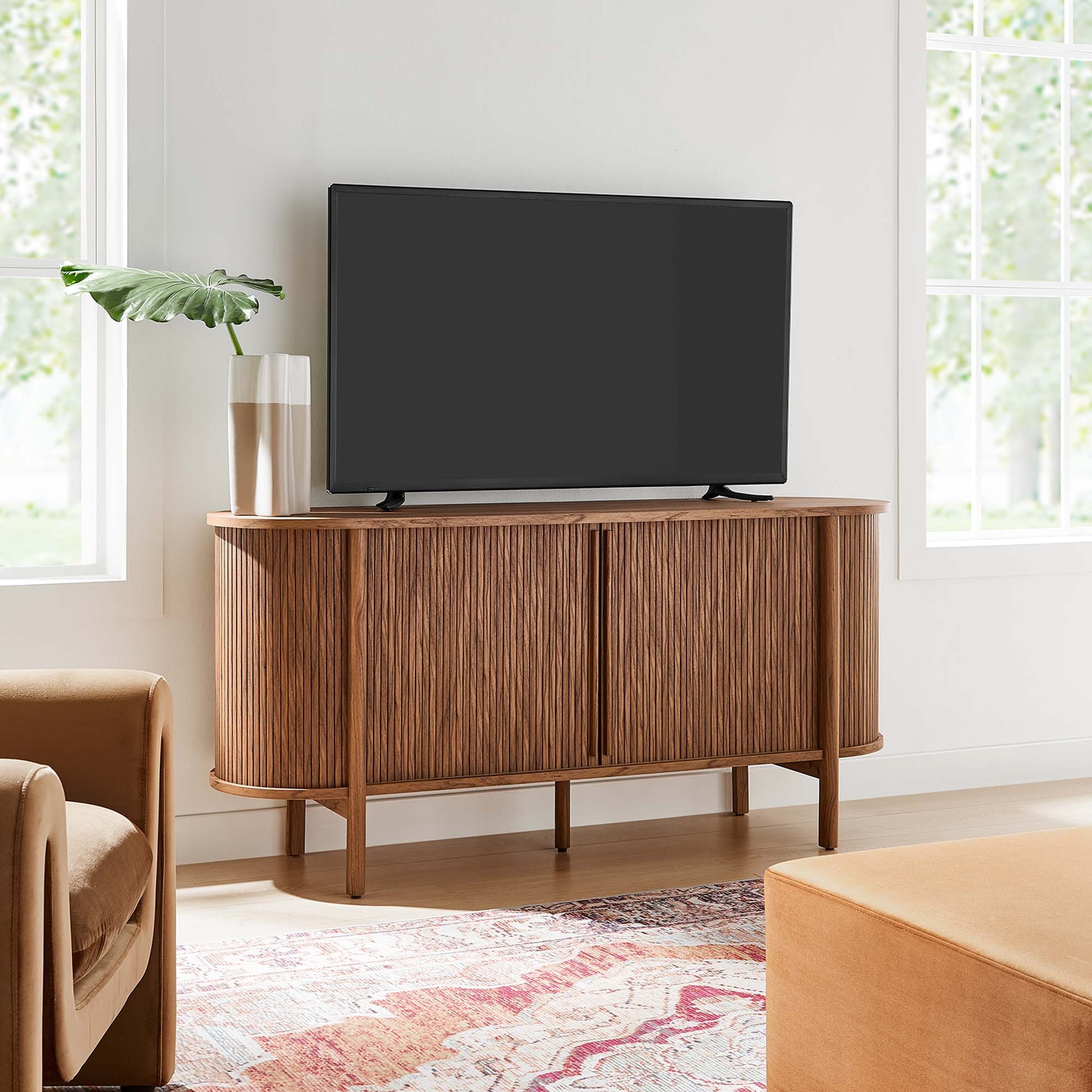 Mid Century Modern Cadence Sideboard