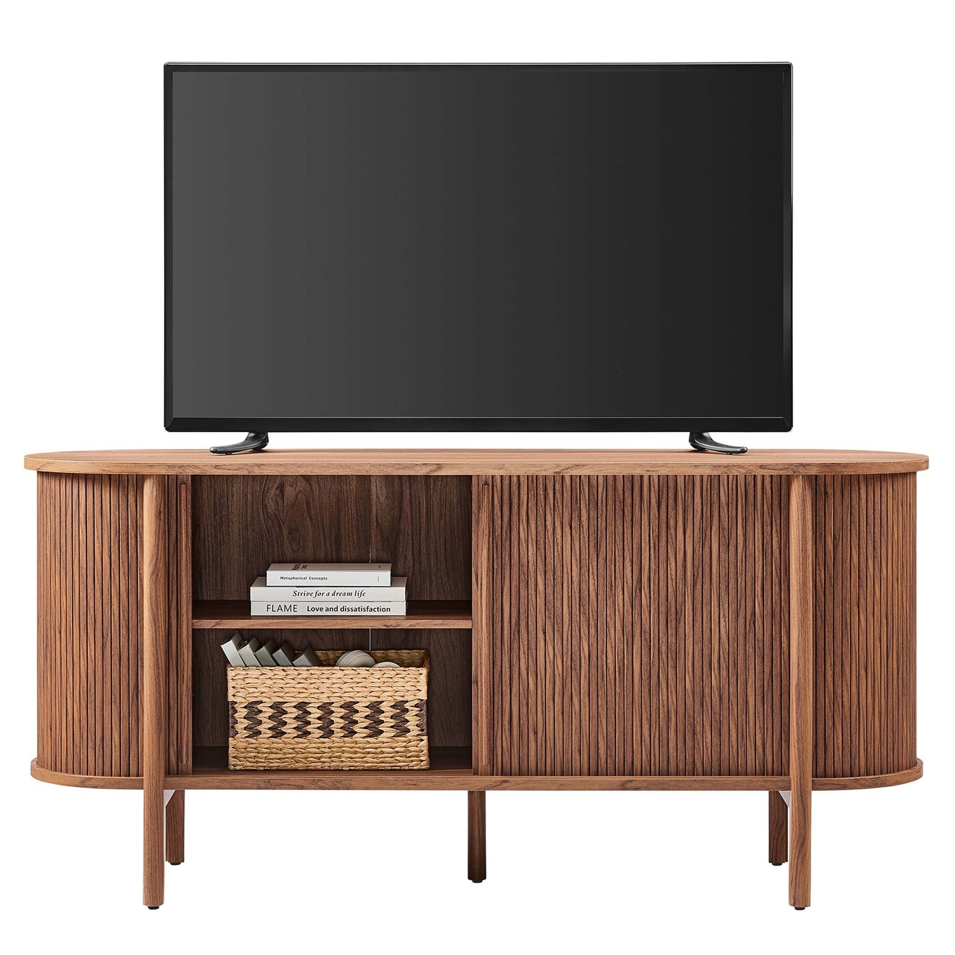 Mid Century Modern Cadence Sideboard
