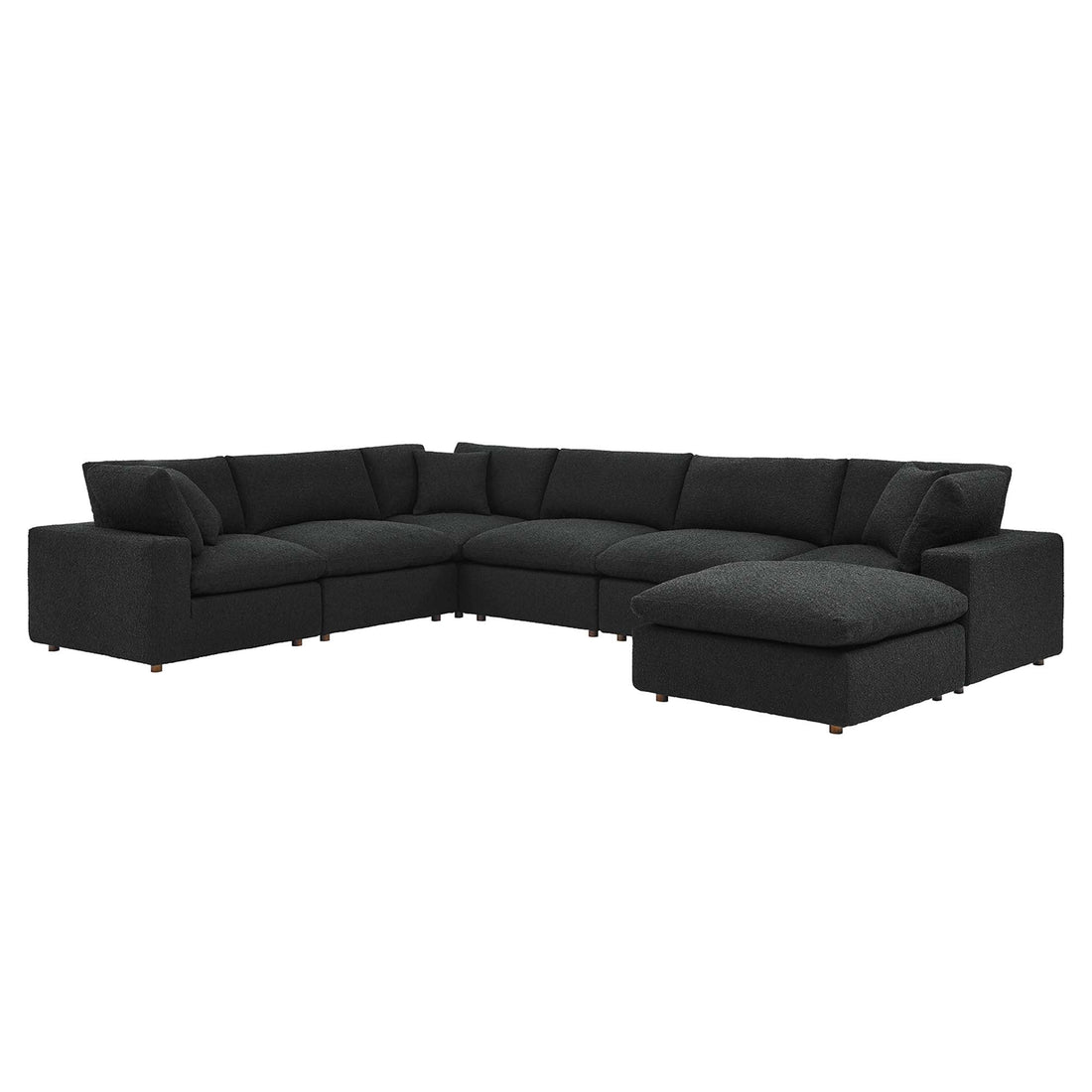 Commix 7-Piece Sectional Sofa