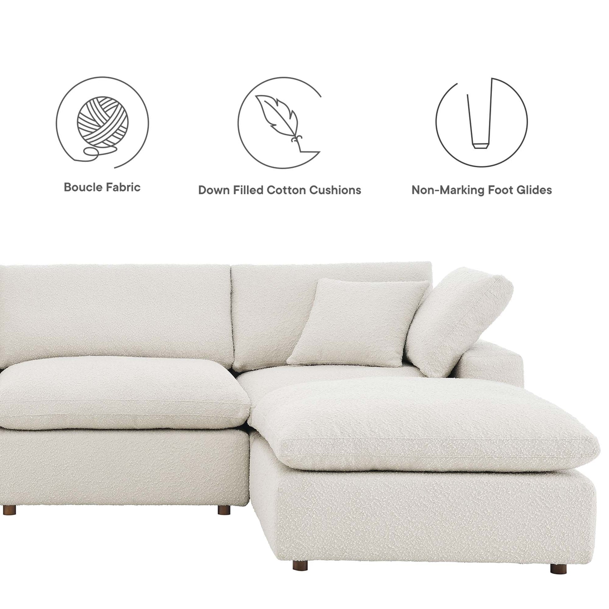 Commix 7-Piece Sectional Sofa