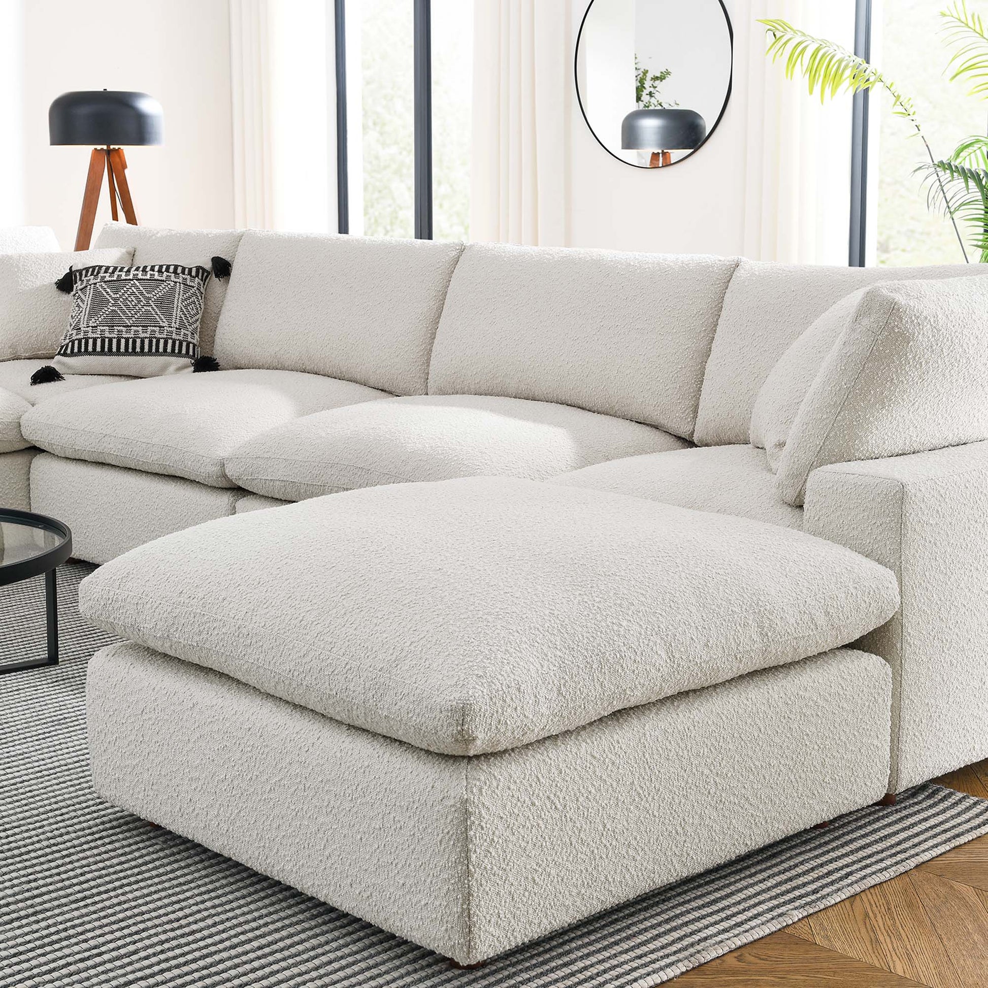 Commix 7-Piece Sectional Sofa