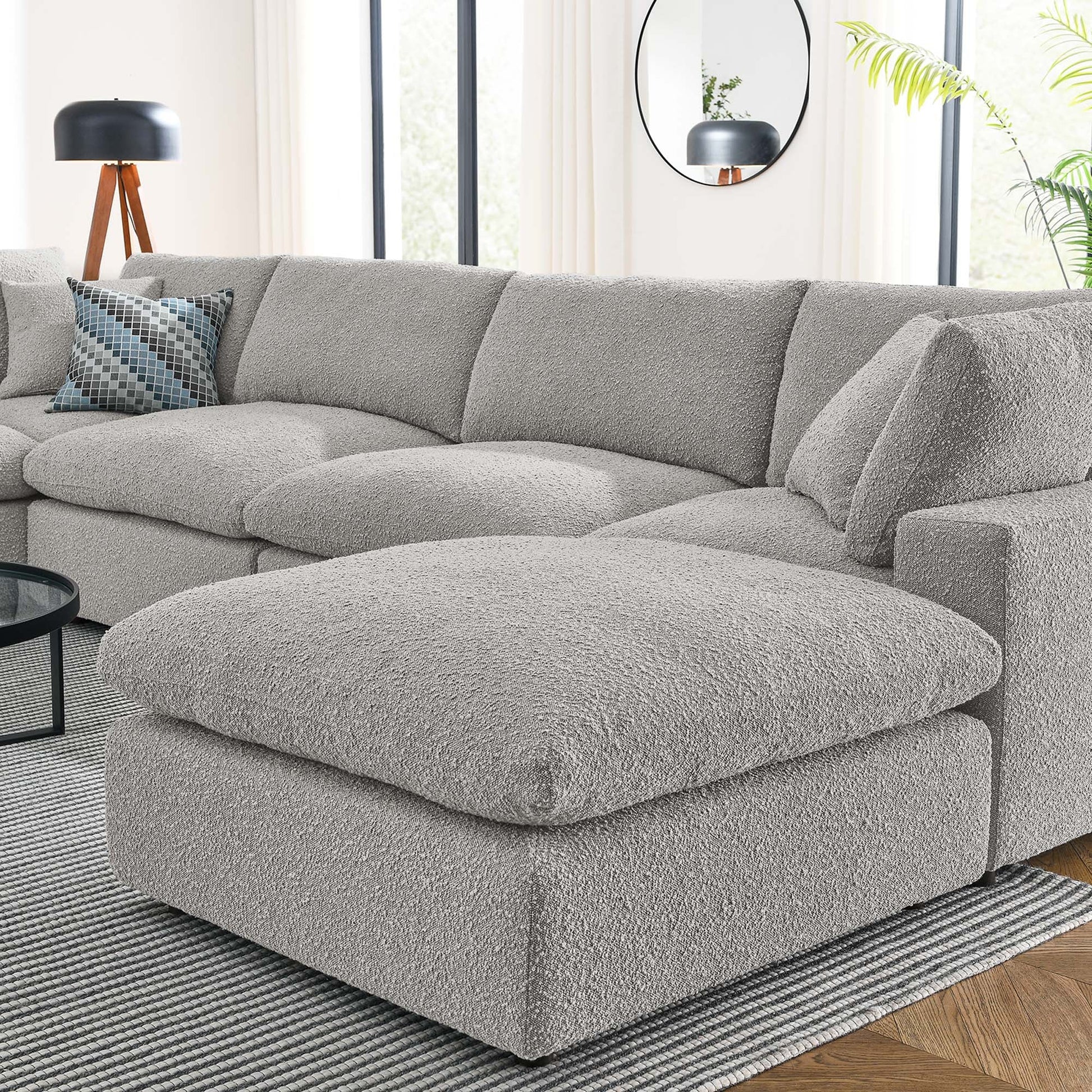 Commix 7-Piece Sectional Sofa