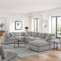 Commix 7-Piece Sectional Sofa