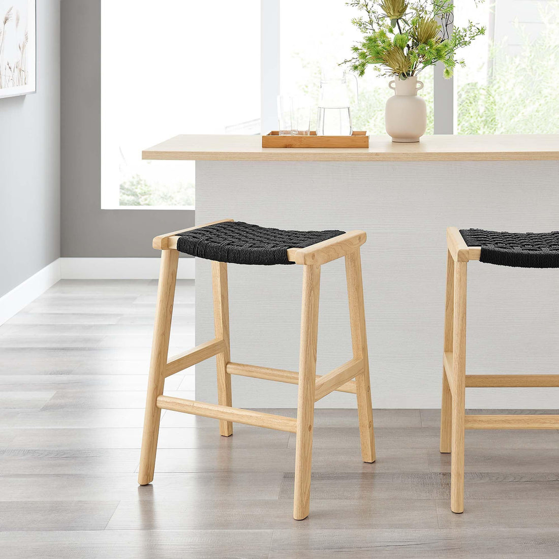 Saoirse Stool Counter Set of 2