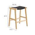 Saoirse Stool Counter Set of 2