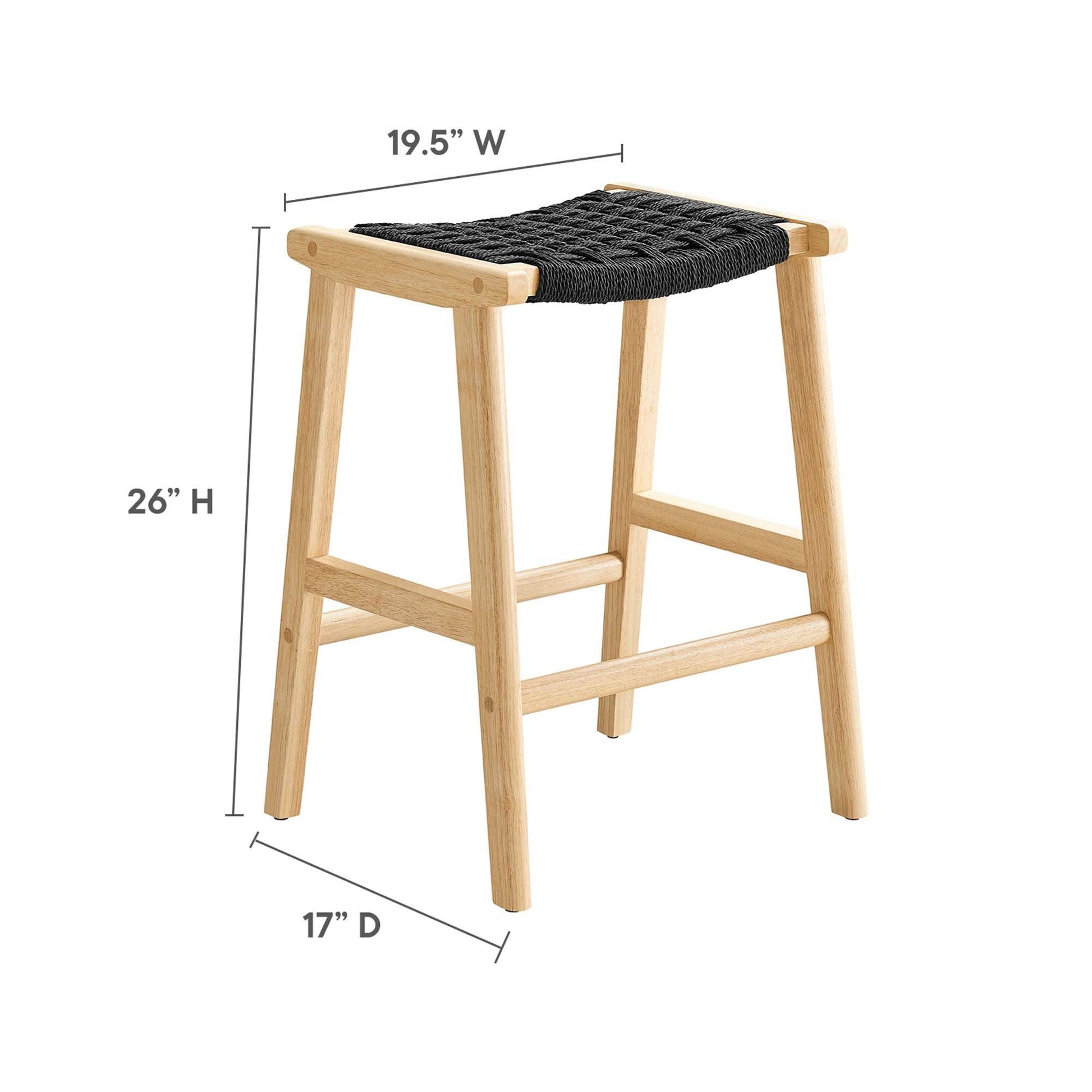 Saoirse Stool Counter Set of 2