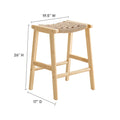 Saoirse Stool Counter Set of 2