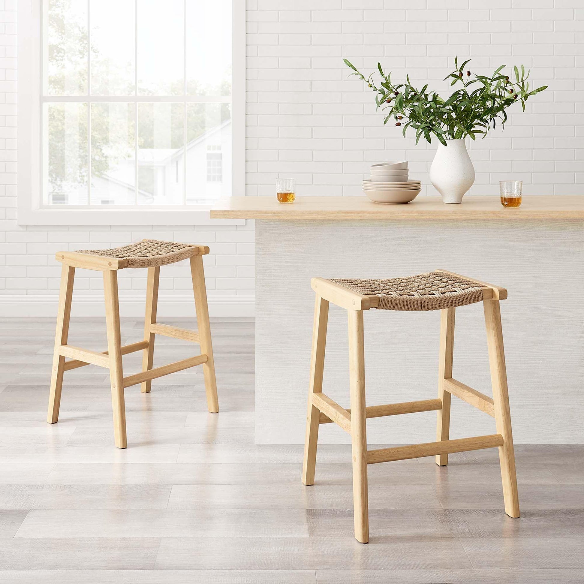 Saoirse Stool Counter Set of 2