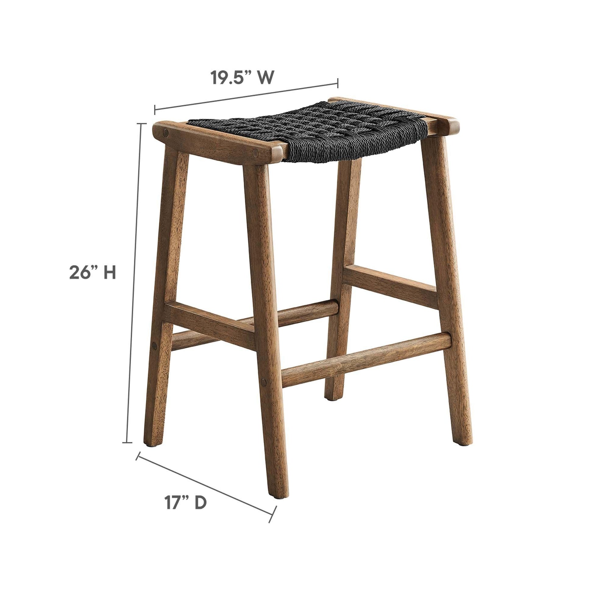 Saoirse Stool Counter Set of 2