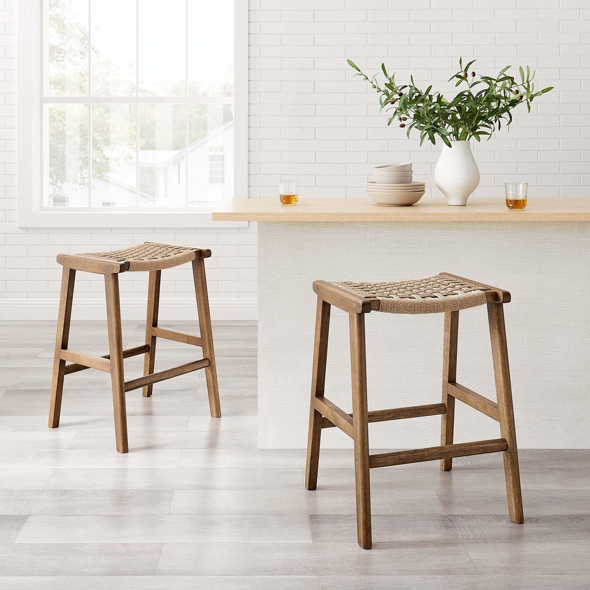 Saoirse Stool Counter Set of 2