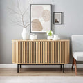 Modern Oval Sideboard Fortitude