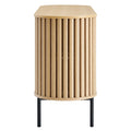 Modern Oval Sideboard Fortitude