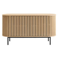 Modern Oval Sideboard Fortitude