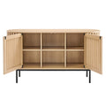 Modern Oval Sideboard Fortitude