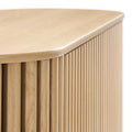 Modern Oval Sideboard Fortitude