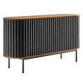 Modern Oval Sideboard Fortitude
