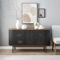 Modern Oval Sideboard Fortitude