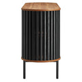 Modern Oval Sideboard Fortitude