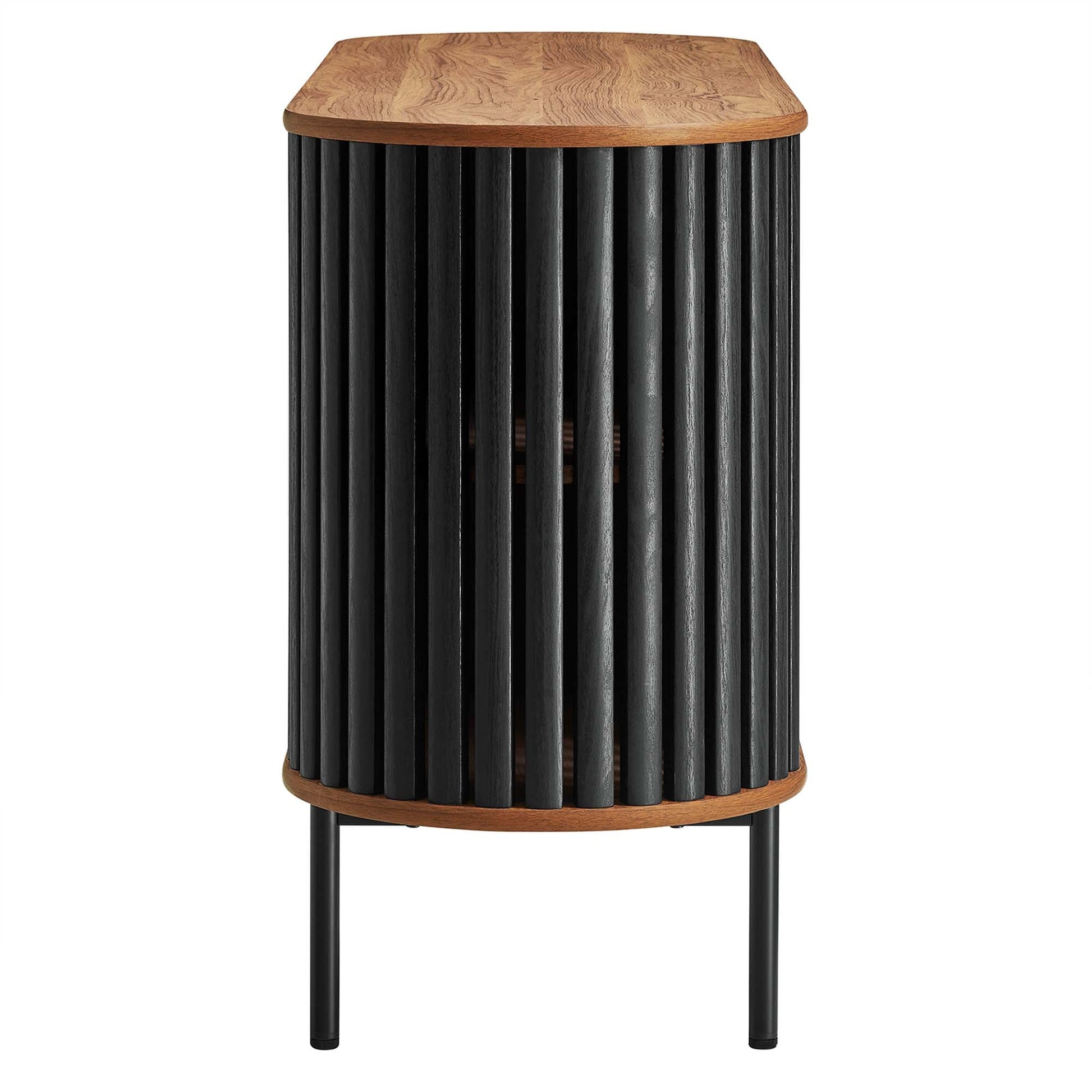 Modern Oval Sideboard Fortitude
