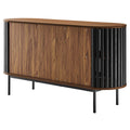 Modern Oval Sideboard Fortitude