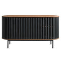 Modern Oval Sideboard Fortitude