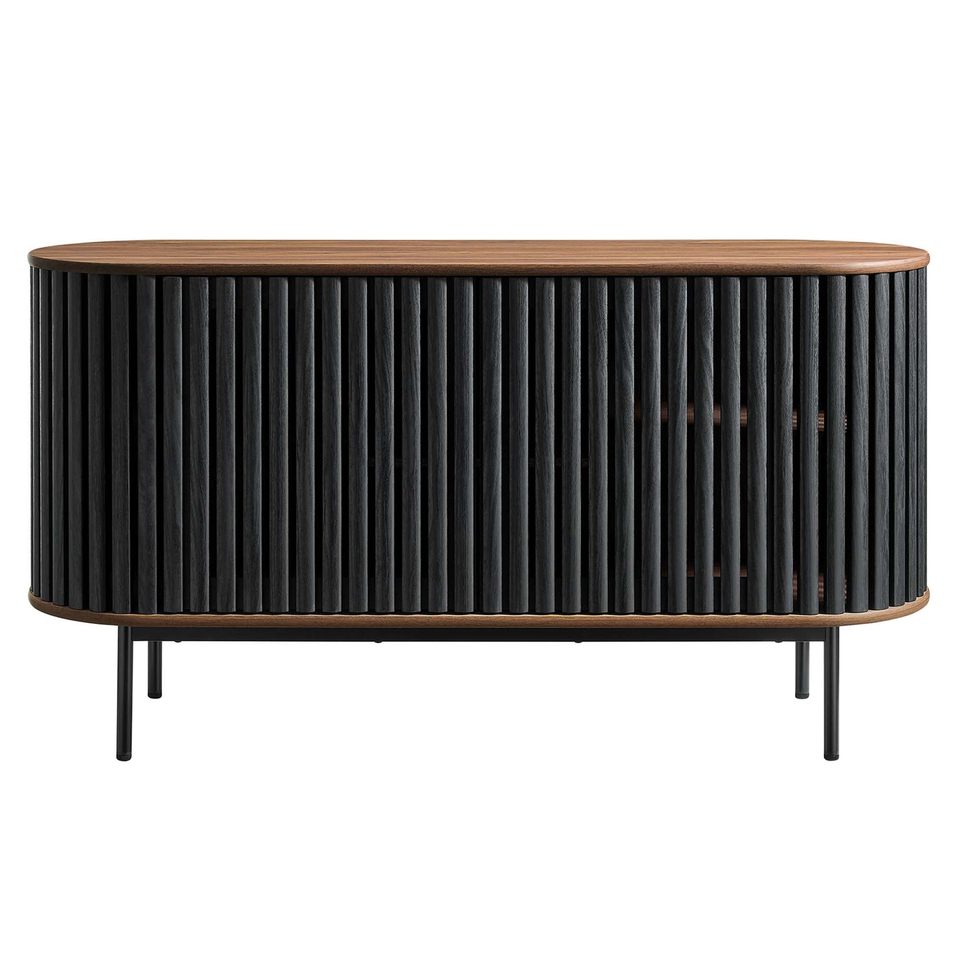 Modern Oval Sideboard Fortitude
