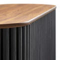 Modern Oval Sideboard Fortitude