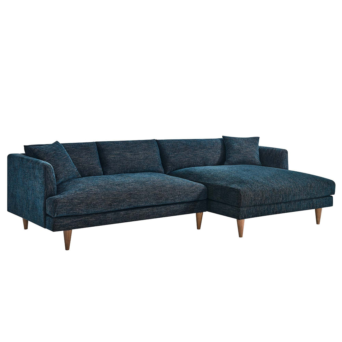 Zoya Right-Facing Sectional Sofa