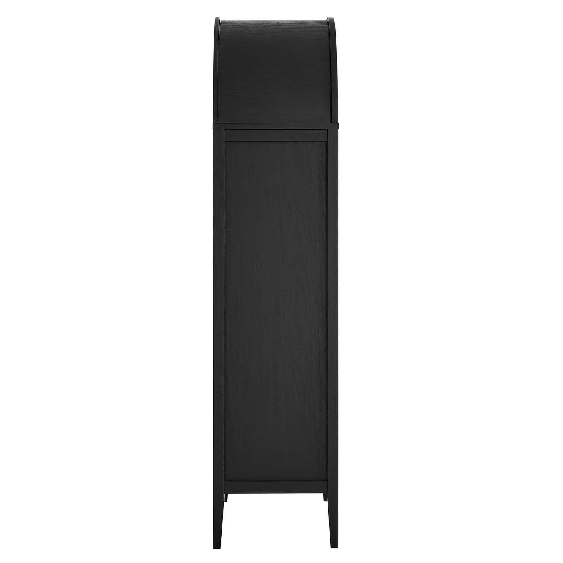 Nolan Tall Arched Storage Cabinet