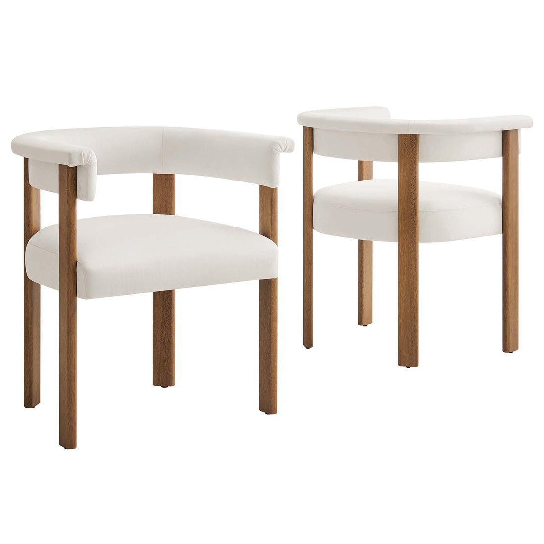 Imogen Velvet Dining Chairs