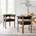 Imogen Velvet Dining Chairs