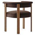 Imogen Velvet Dining Chairs