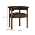 Imogen Velvet Dining Chairs