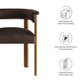 Imogen Velvet Dining Chairs