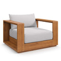 Tahoe 3 Piece Outdoor Acacia Wood Furniture