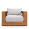 Tahoe 3 Piece Outdoor Acacia Wood Furniture