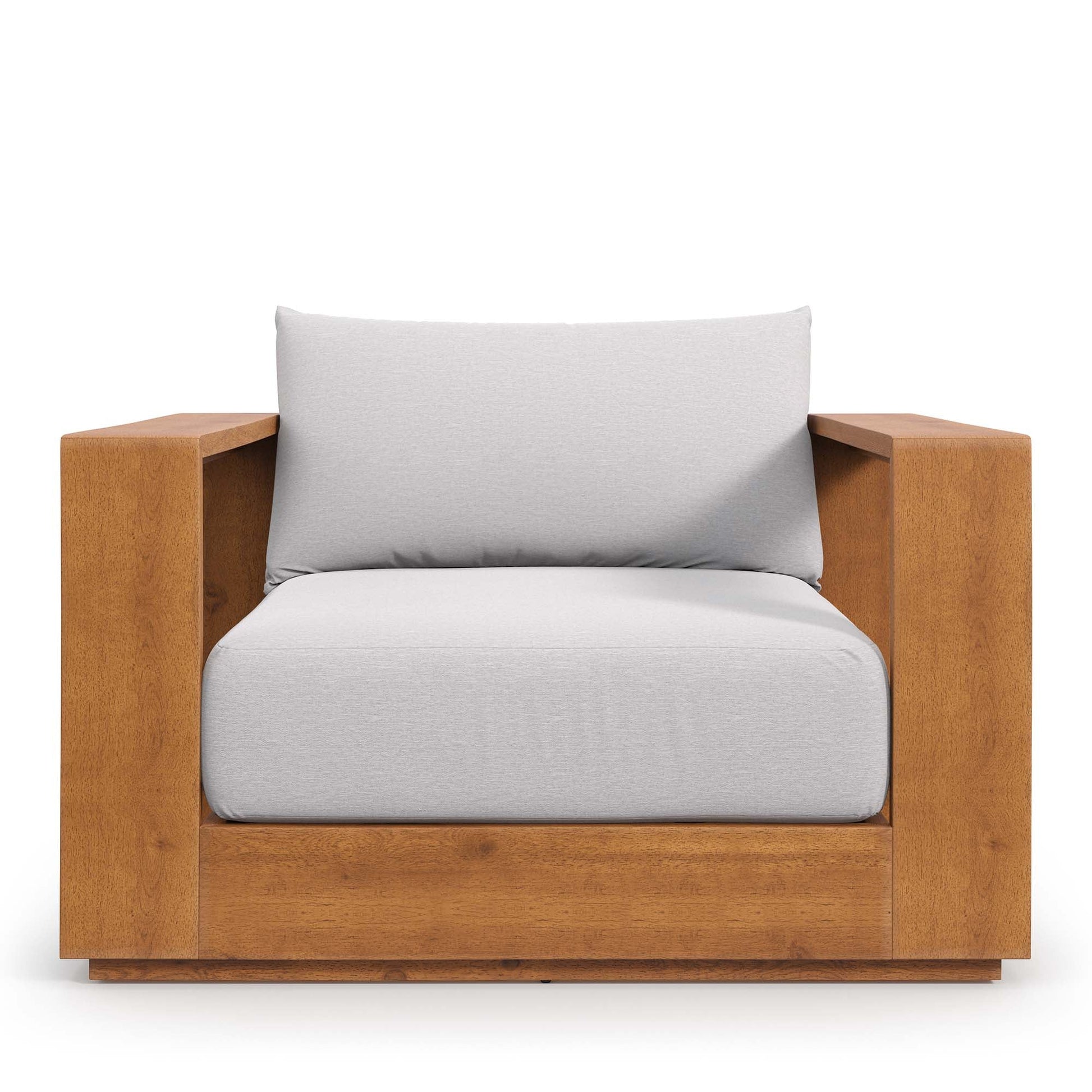 Tahoe 3 Piece Outdoor Acacia Wood Furniture