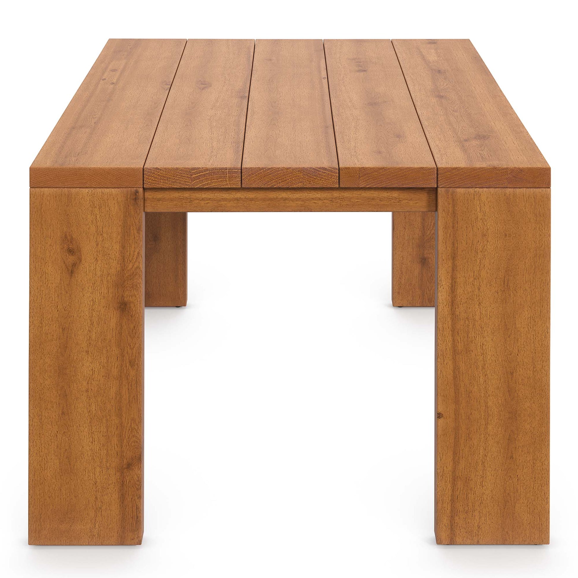 Tahoe 5-Piece Acacia Wood Furniture Set