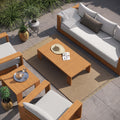Tahoe 5-Piece Acacia Wood Furniture Set