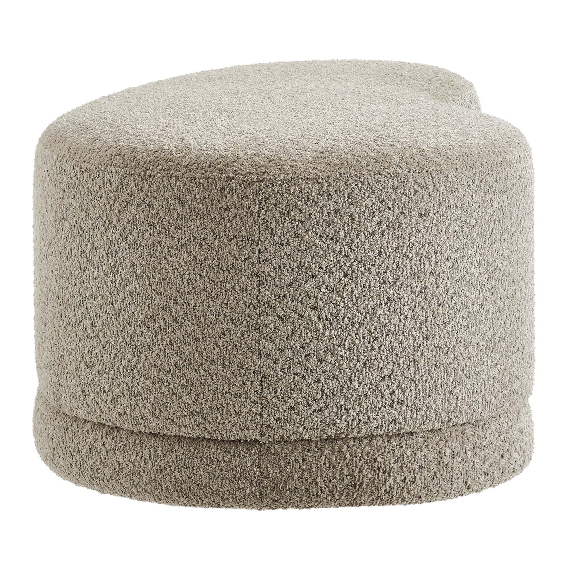 Nimbus 48" Upholstered Ottoman