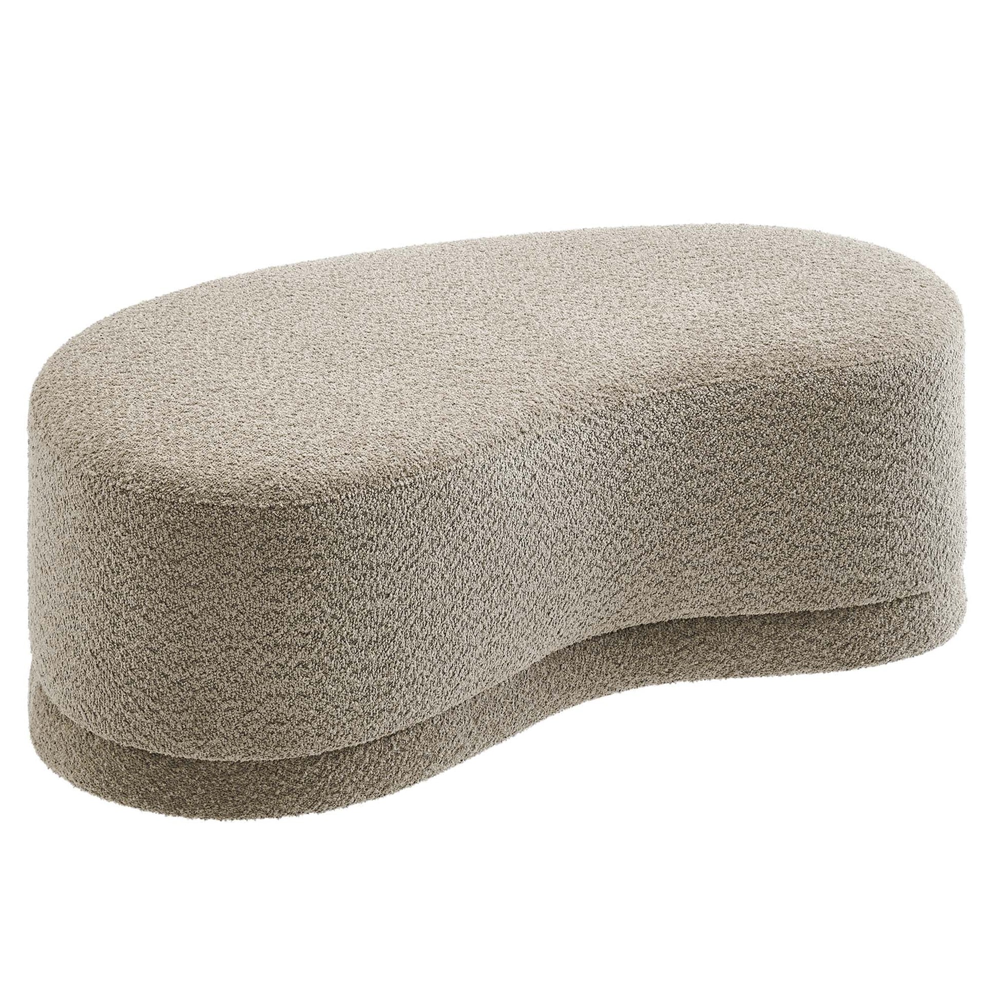 Nimbus 48" Upholstered Ottoman