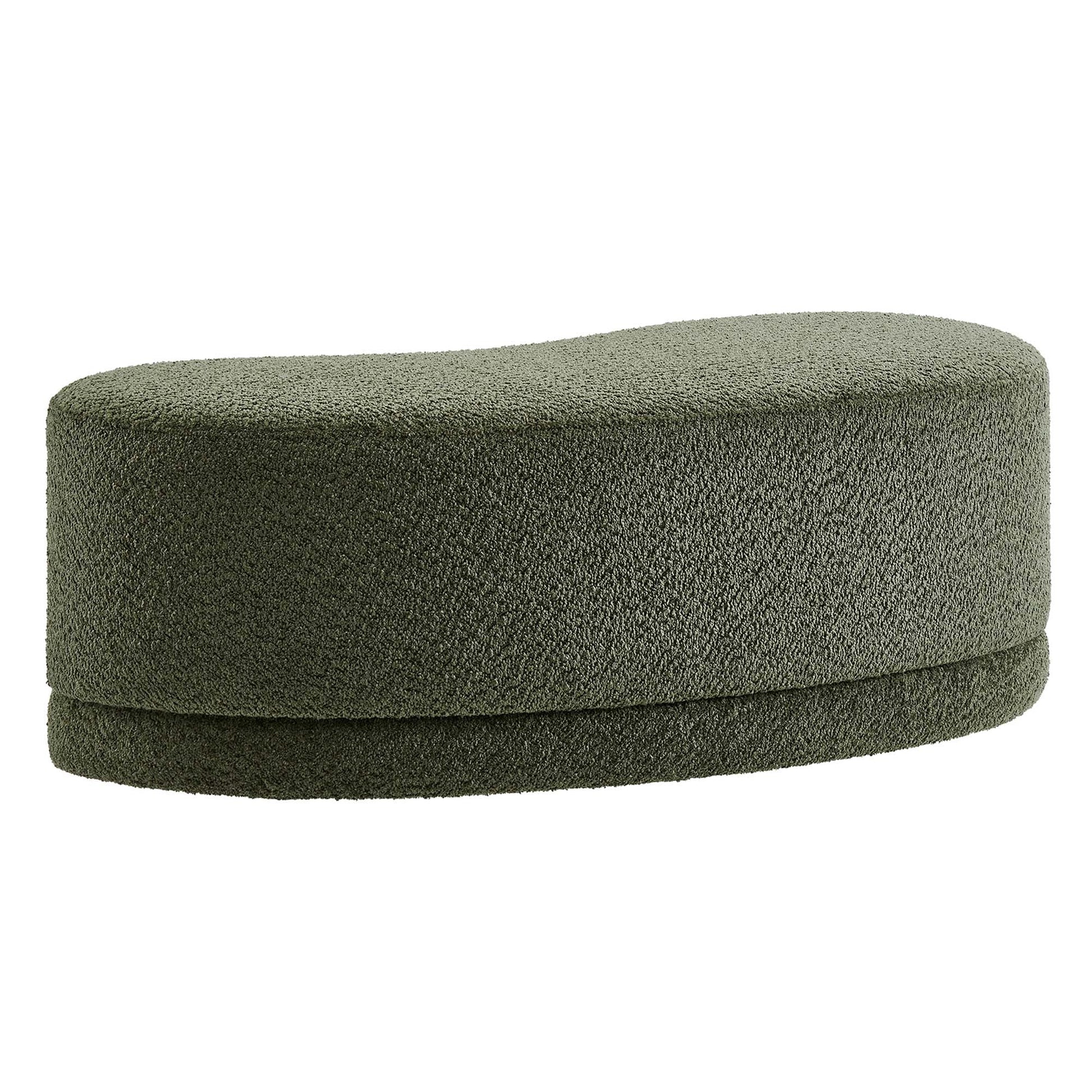 Nimbus 48" Upholstered Ottoman