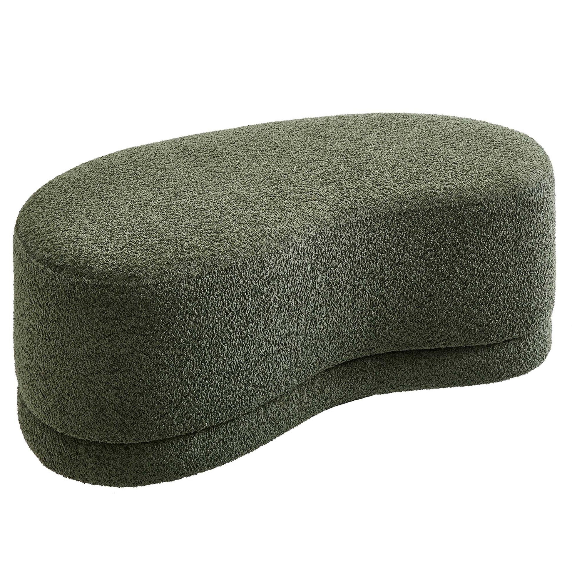 Nimbus 48" Upholstered Ottoman