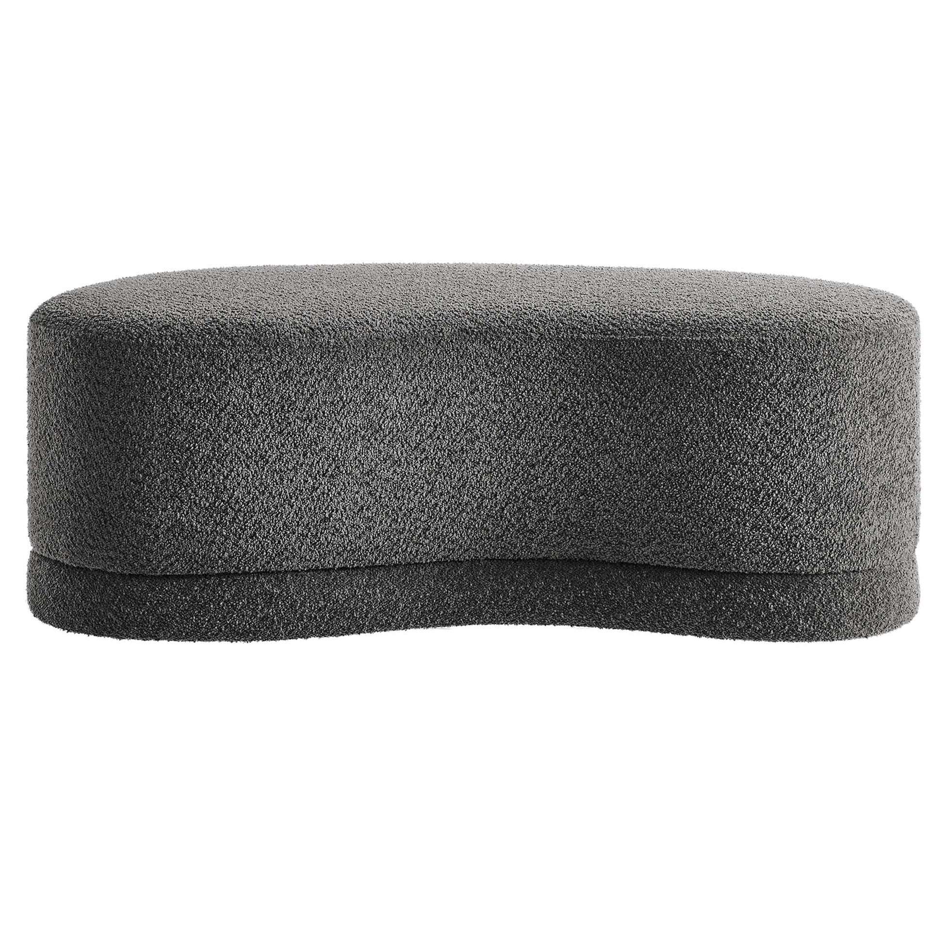 Nimbus 48" Upholstered Ottoman