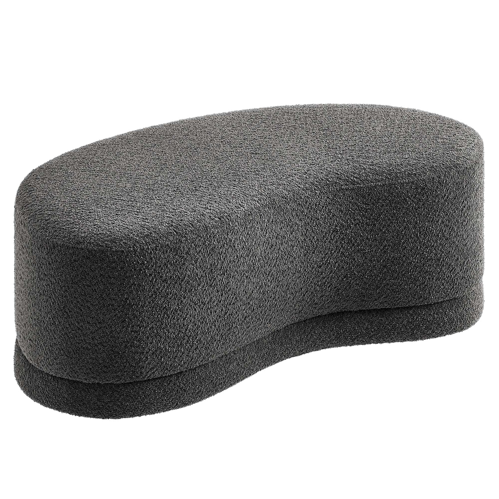 Nimbus 48" Upholstered Ottoman